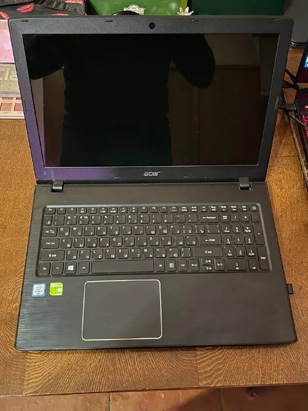 Acer Aspire E5-575G — Тбилиси — 1 100 ₾