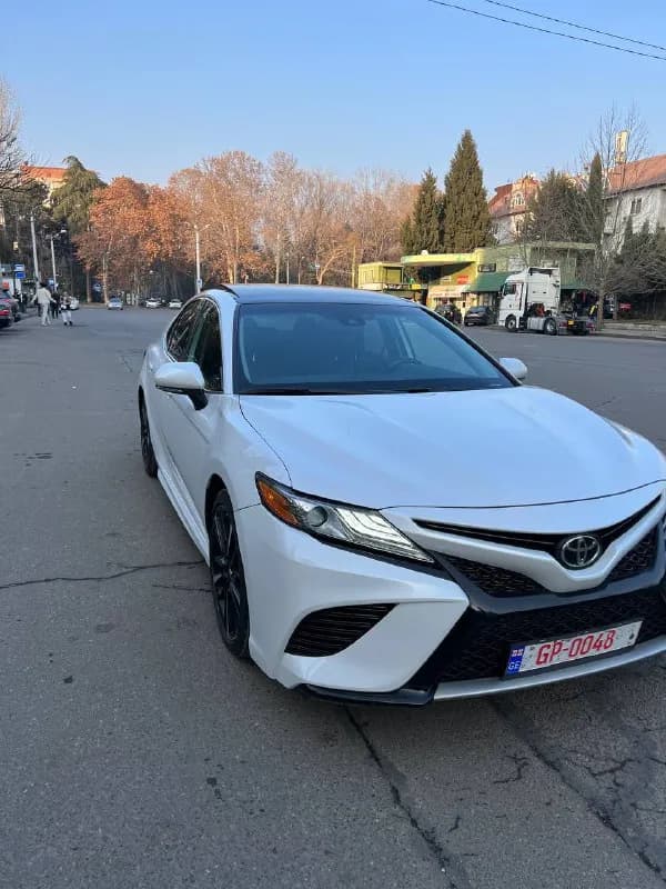 2019 год готов к реэкспорту — Тбилиси — 26 700 $