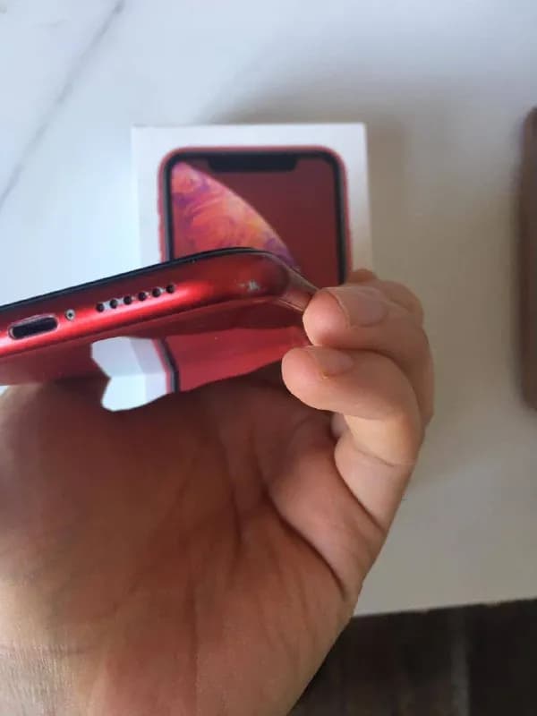 iPhone XR 64 — Тбилиси — 550 ₾
