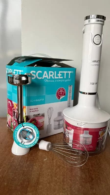 Scarlett — Тбилиси — 90 ₾