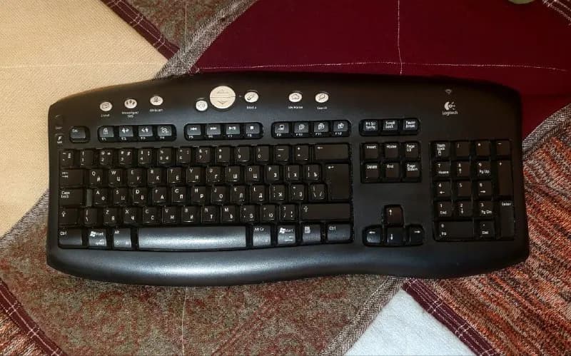 Logitech за ненадобностью — Тбилиси — 40 ₾