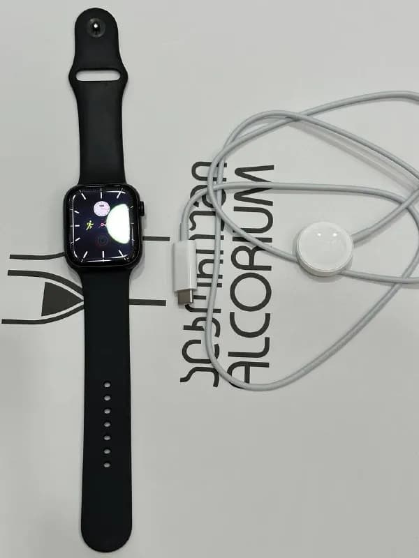 Apple Watch 8 45 mm Midnight — Тбилиси — 990 ₾