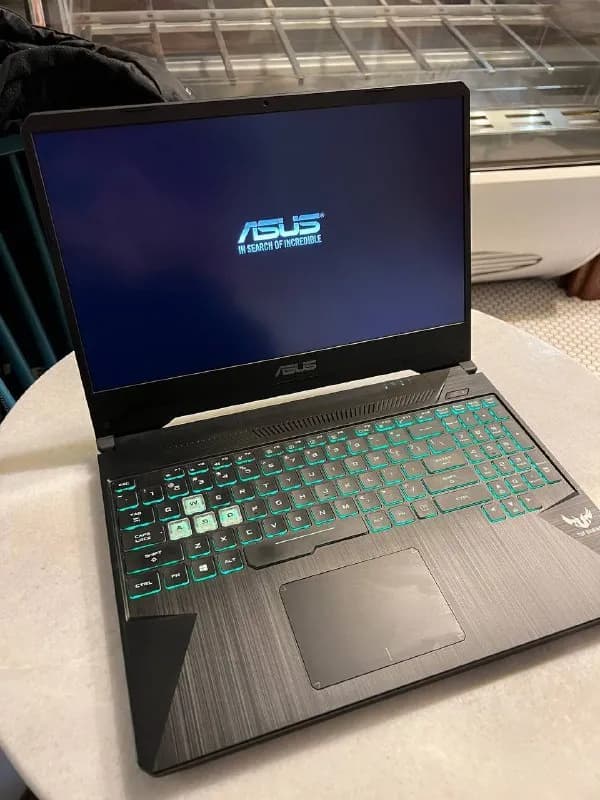 Asus Tuf Gaming. В идеальном состоянии как на фото. — Тбилиси — 1 700 ₾