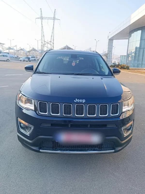 Jeep Compass Limited 2019 — Тбилиси — 14 700 $