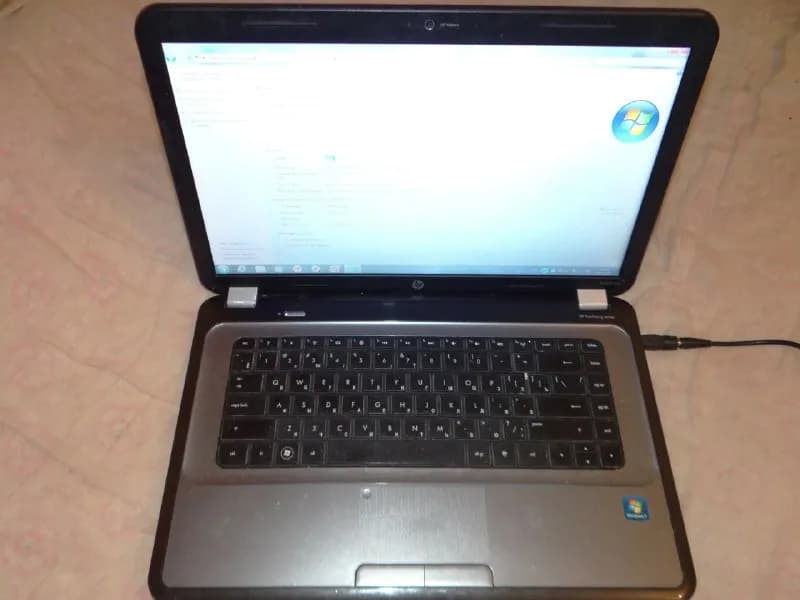 HP Pavilion g series. Б\у, хорошее состояние, жёсткий диск на 1 Tb, 4 ядра процессор, 8Гб RAM растер — Тбилиси — 400 ₾