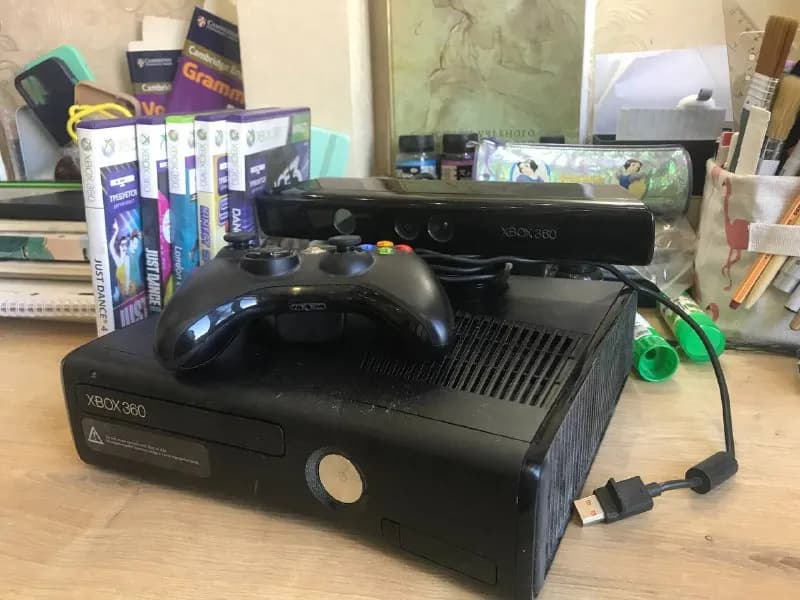 Xbox 360 200 лари — Тбилиси — 360 200 ₾