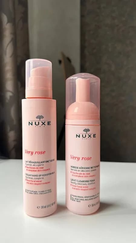 nuxe (не подошли моей коже) — Тбилиси — 25 ₾