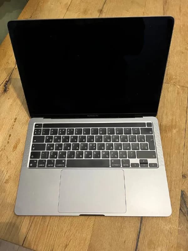 MacBook Pro M1/2020 /13inch/1TB — Тбилиси — 4 500 ₾