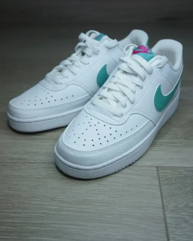Nike Court Vision Low. Из США, заказаны на официальном сайте. — Тбилиси — 290 ₾