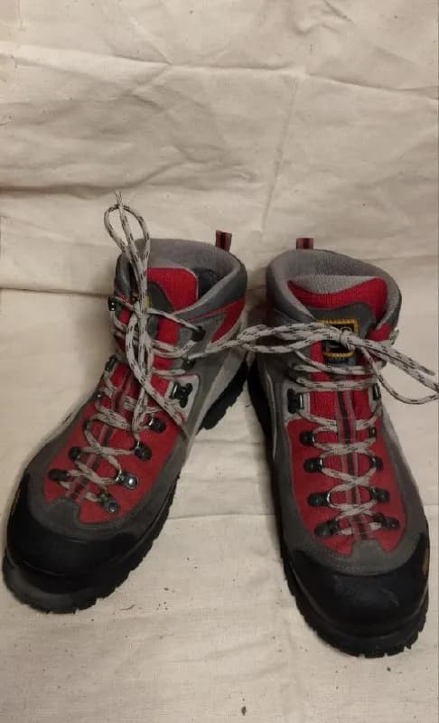 Asolo. Goretex целый- не промакают. — Тбилиси