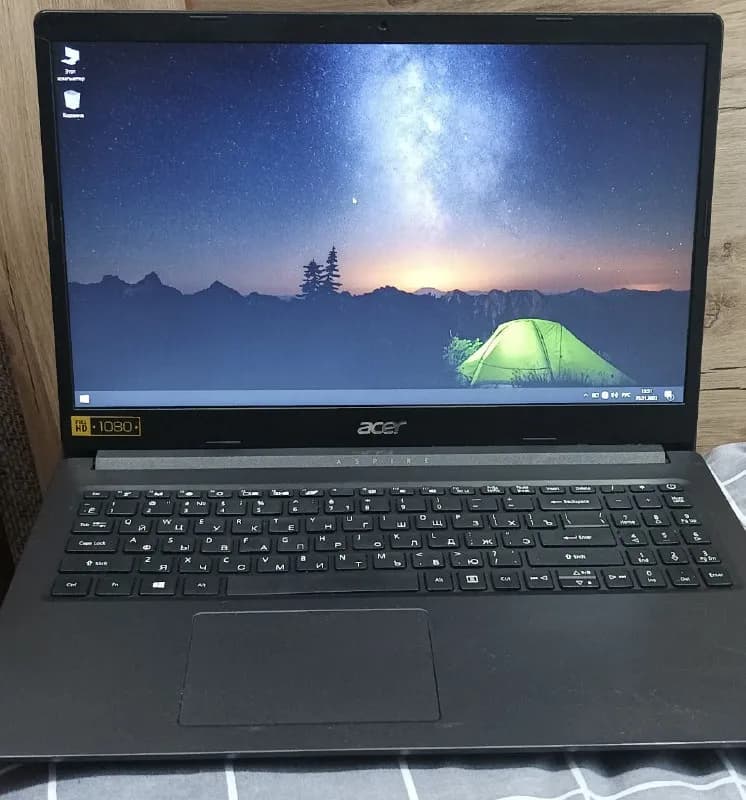Acer A315 в отличном состоянии — Тбилиси