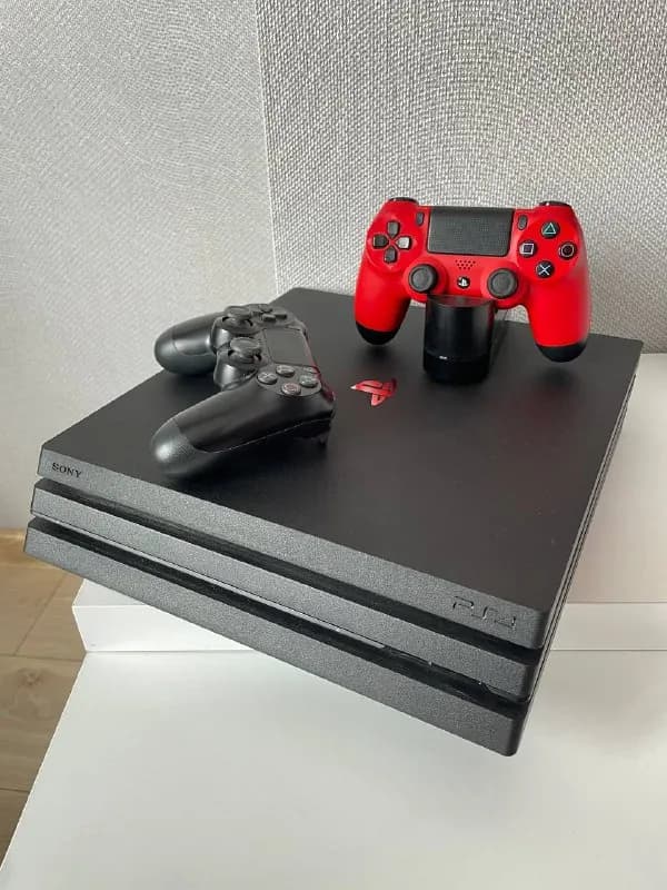Sony PlayStation 4 Pro — Тбилиси — 950 ₾