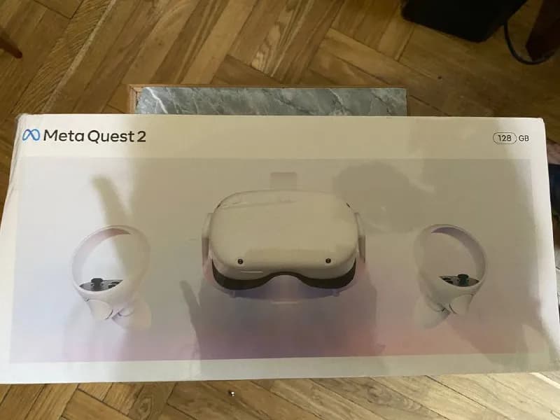 Meta Quest 2 — Тбилиси — 1 000 ₾