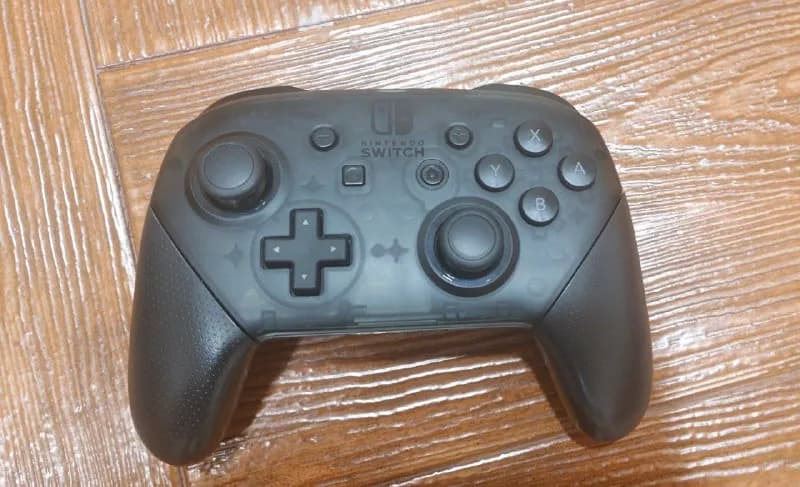 Nintendo switch pro controller. — Тбилиси — 220 ₾