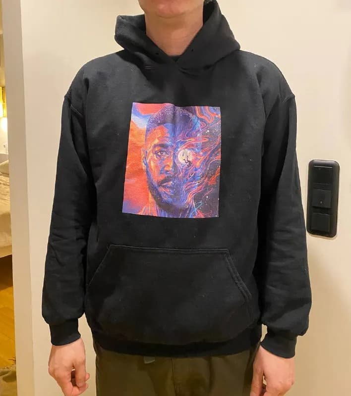Kid Cudi. — Тбилиси — 25 ₾