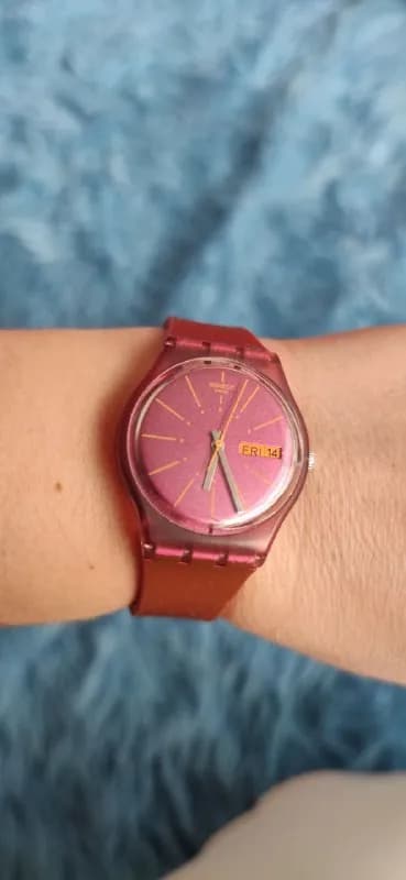 Swatch оригинал — Тбилиси — 45 ₾