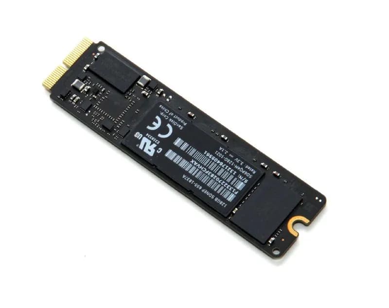 SSD SanDisk 128GB (655-1837) для MacBook Air / Pro / iMac — Тбилиси
