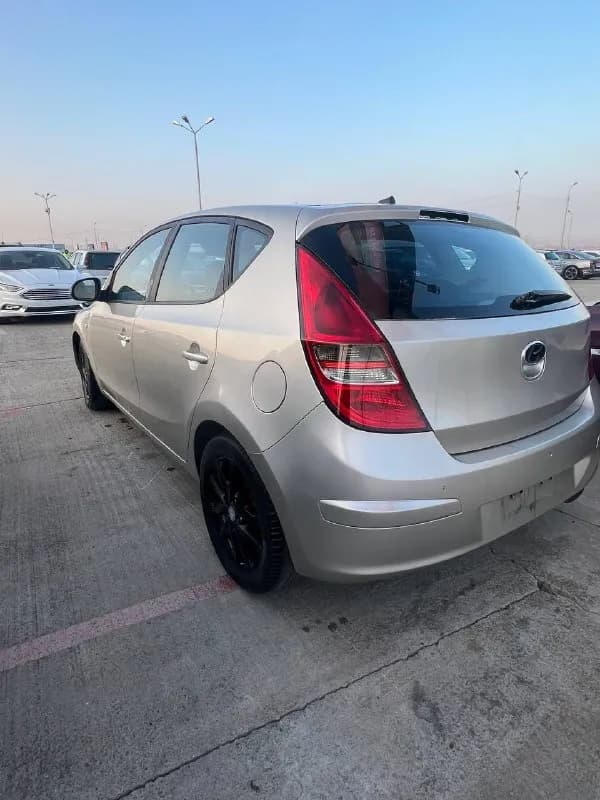 hundai i30 1.6 дизель 2009 года пробег: 258300 км — Тбилиси