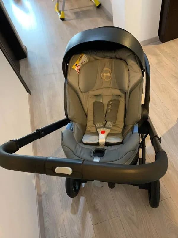 cybex 3/1. Продам не дорого. — Тбилиси