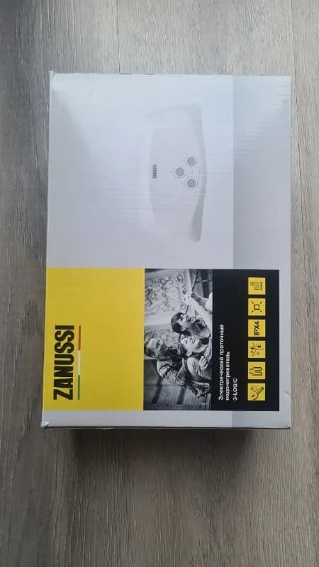 zanussi, использовали 1 раз. Продаю за 50 лари. — Тбилиси — 50 ₾