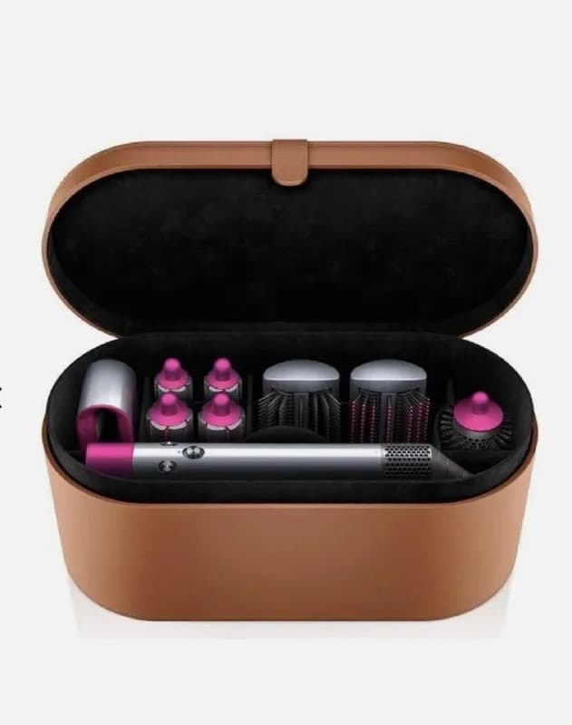 Dyson Hair dryer Multi Styler Airwrap complete Pink Silver — Батуми — 700 ₾