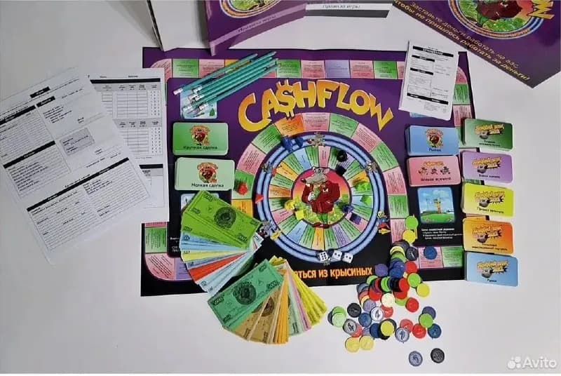 Cash Flow 101/202 — Батуми — 70 ₾