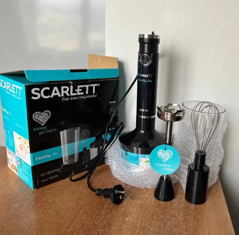 Scarlett белый 80 gel — Тбилиси — 80 ₾