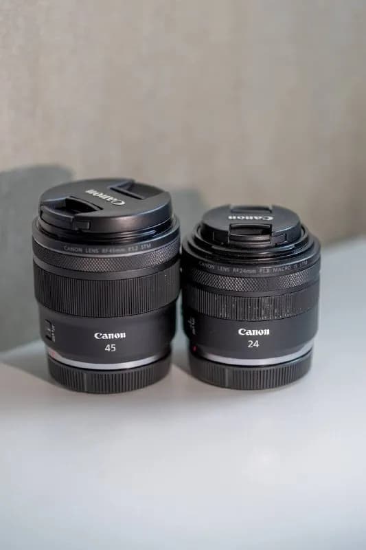 canon RF 24 F1.8 1300 лари — Батуми — 2 ₾
