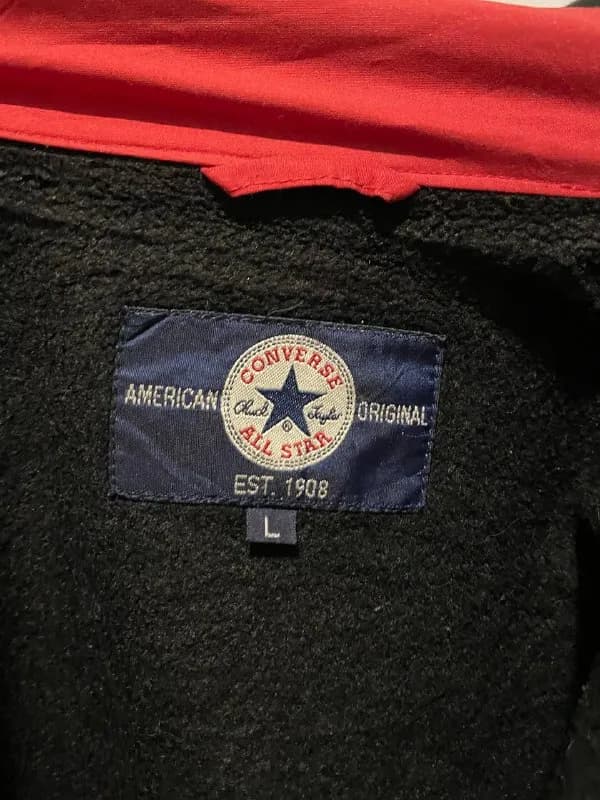Converse на флисе — Тбилиси — 70 ₾