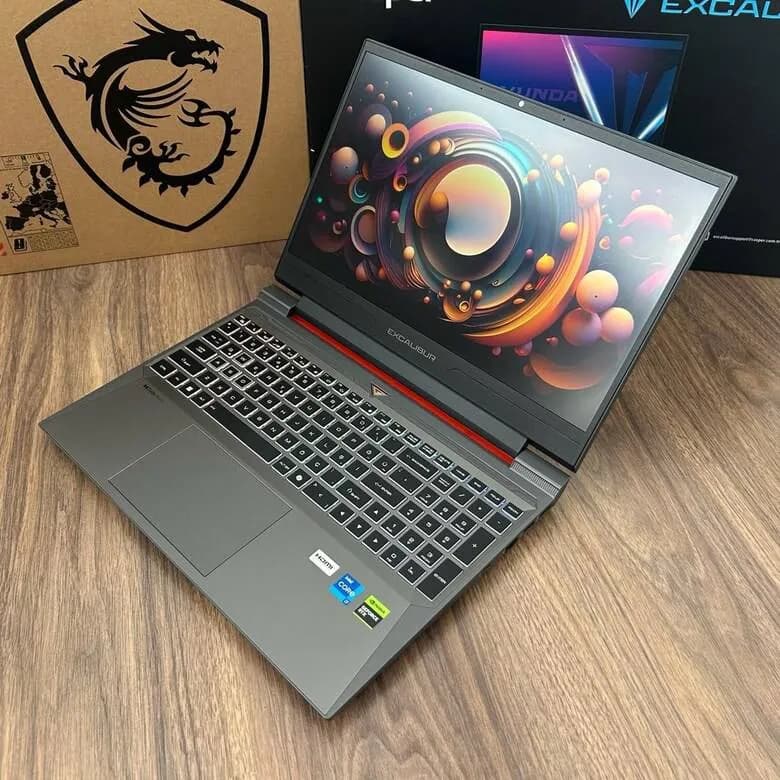 Excalibur G870 🎮 — Батуми — 2 500 ₾