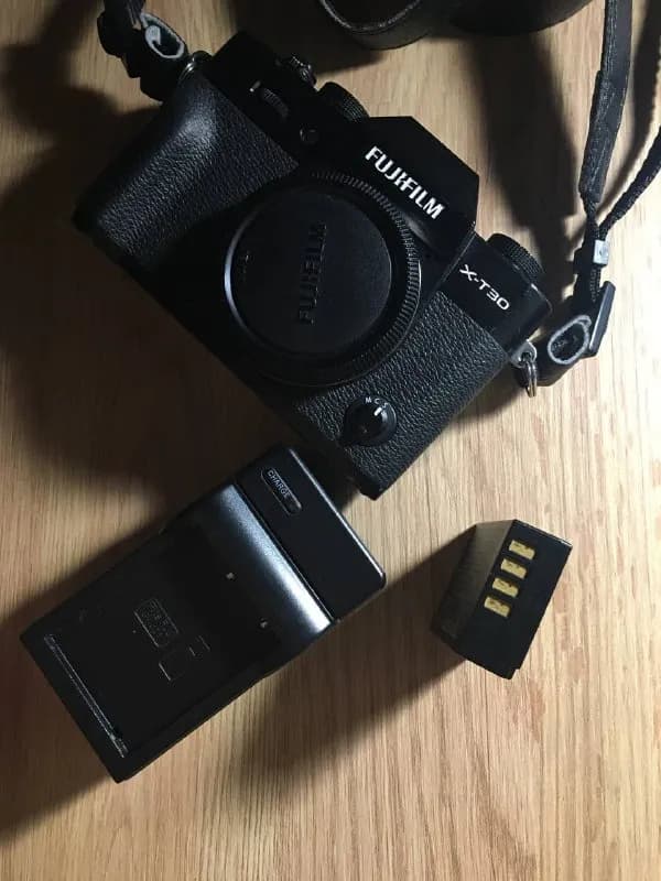 Fujifilm xt-3 — Тбилиси — 2 400 ₾