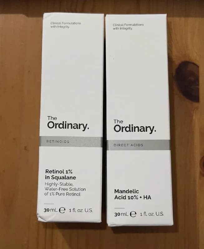 The Ordinary Retinol 1% — 50 лари — Тбилиси — 50 ₾