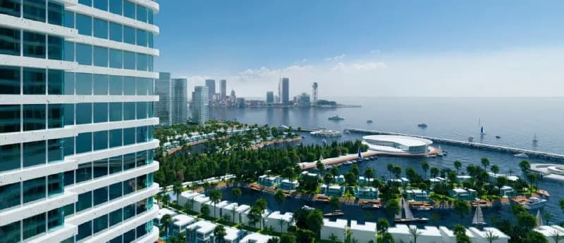 IG Development, владеющей ТЦ City Mall в Тбилиси: — Батуми