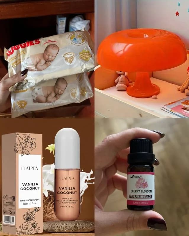 Huggies для новорожденного 2 упаковки пробника по 4 подгузника в каждой даром бесплатно — Батуми — 15 ₾