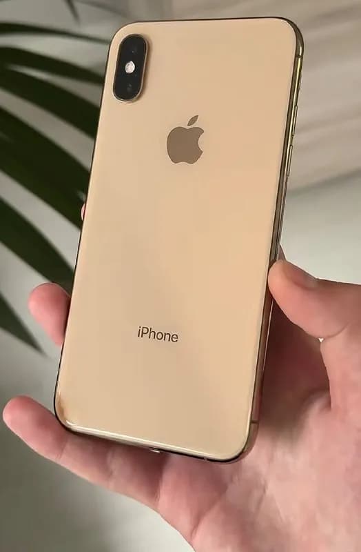 iPhone XS Max Gold 64 GB — Батуми