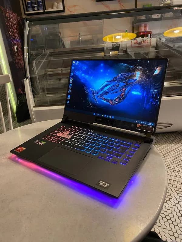 Asus ROG Strix — Тбилиси — 3 500 ₾