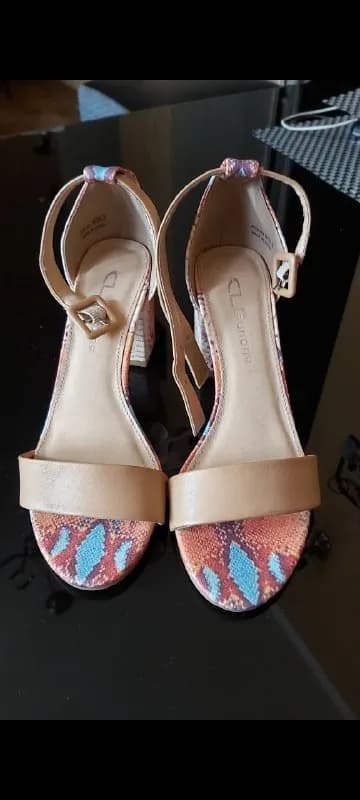 Новые летние босоножки — Тбилиси — 30 ₾