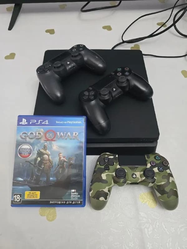 ps4 🎁 — Тбилиси — 450 ₾