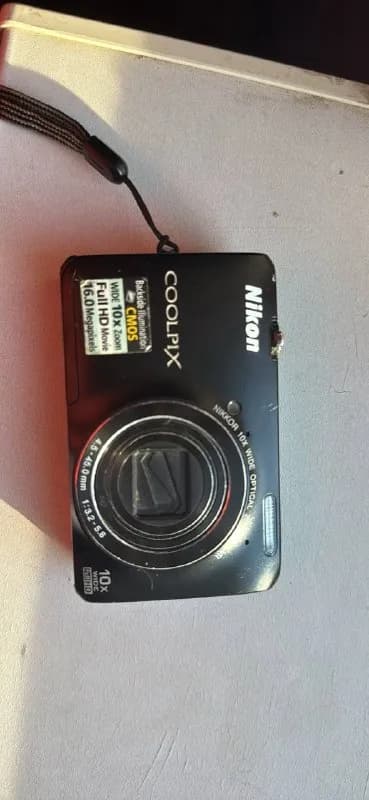 nikon coolpix s6300 в отличном состоянии! — Тбилиси — 200 ₾