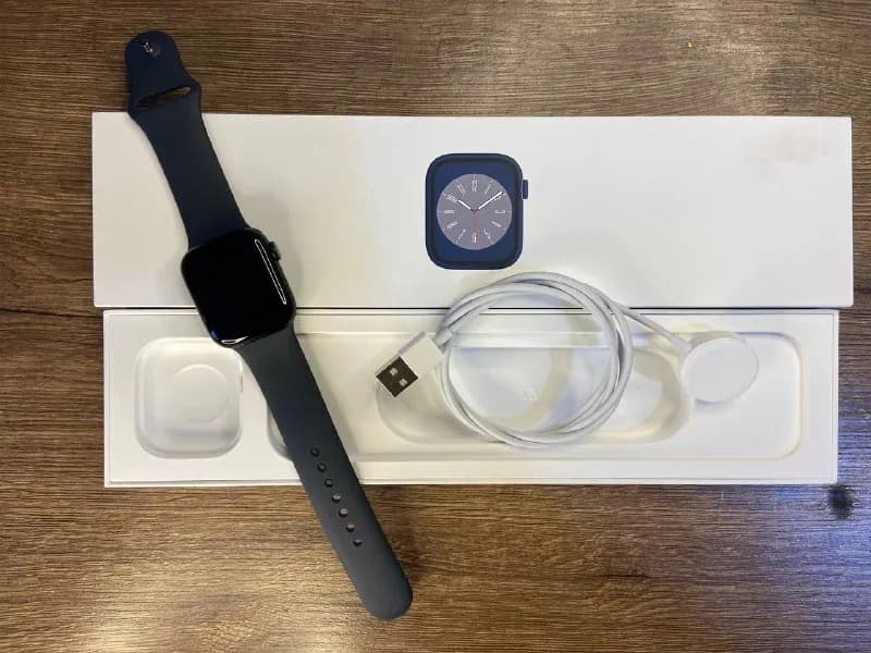 Apple Watch 8 41 mm — Тбилиси — 950 ₾