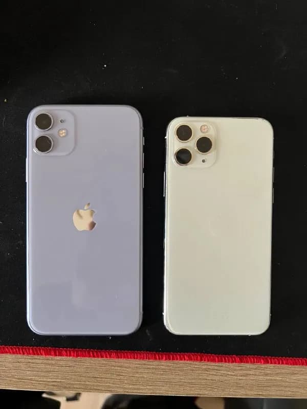 iPhone 11 128 Purple — Тбилиси — 1 000 ₾