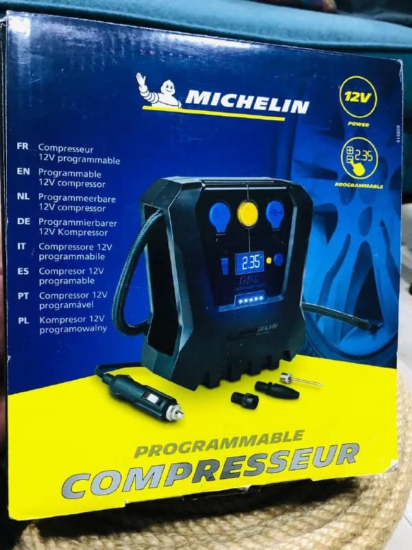 Michelin для автомобиля. Привезен из Франции. оригинал. новый. — Тбилиси — 210 ₾