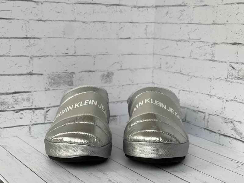 Тапочки теплые женские Calvin Klein оригинал размер 38 — Тбилиси — 210 ₾
