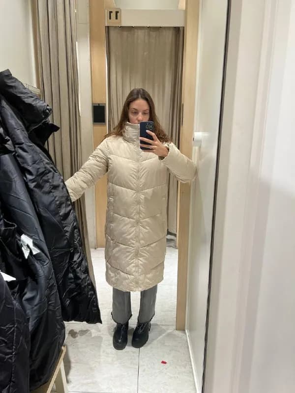 1. Пуховик страдиварис (купила 2 недели назад) — Тбилиси — 4490 ₾