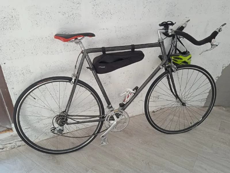 Woodrup Giro Touring 1985 года. Англия. Сталь. — Тбилиси — 2 000 ₾