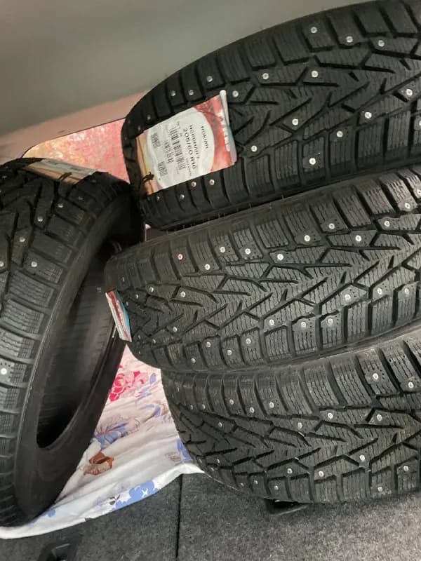 Nokian Nordman 7 — Тбилиси — 250 $