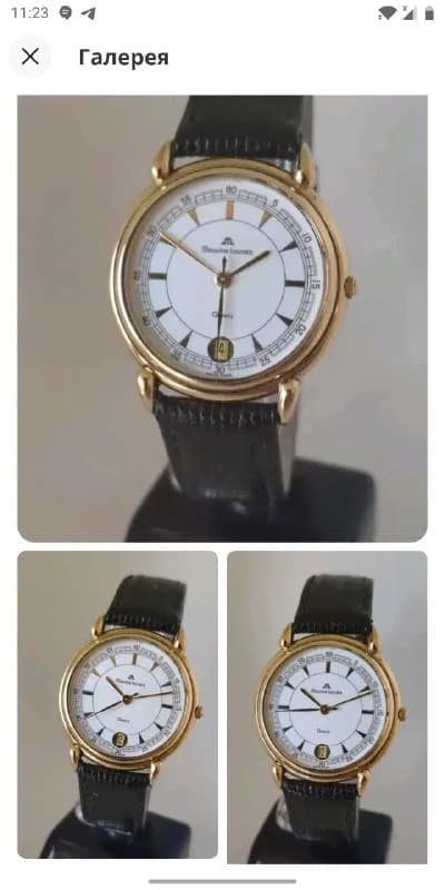 Maurice Lacroix. Состояние 7/10 — Тбилиси — 1 000 ₾