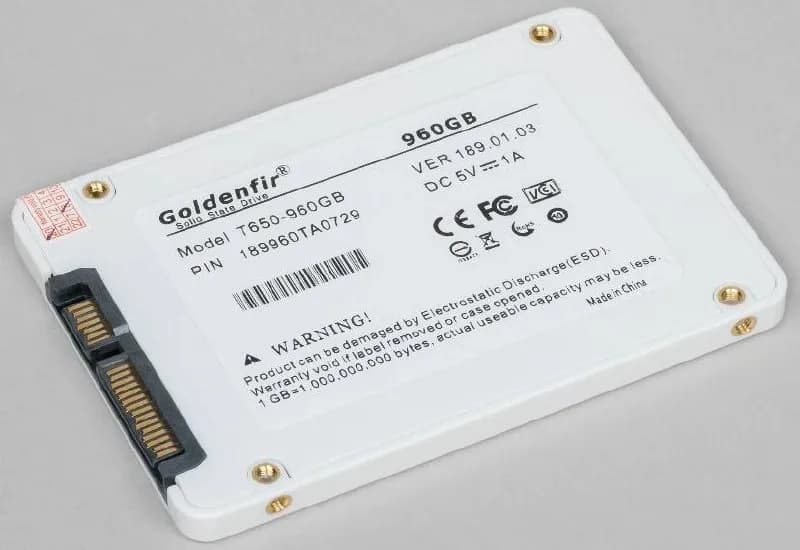 SSD накопители для ПК — Тбилиси — 1 300 RUB