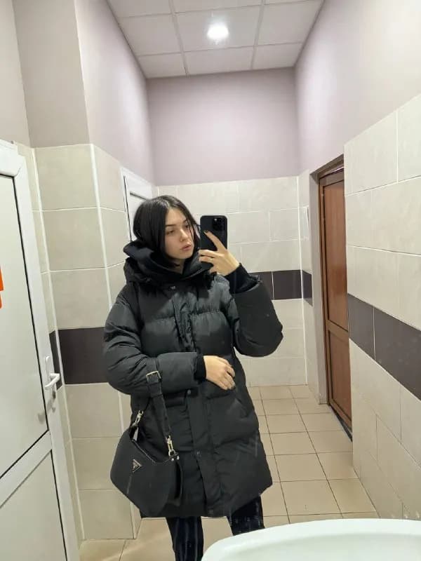 2 пуховика — Батуми