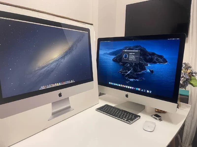 iMac 27-inch — Тбилиси — 2 200 ₾